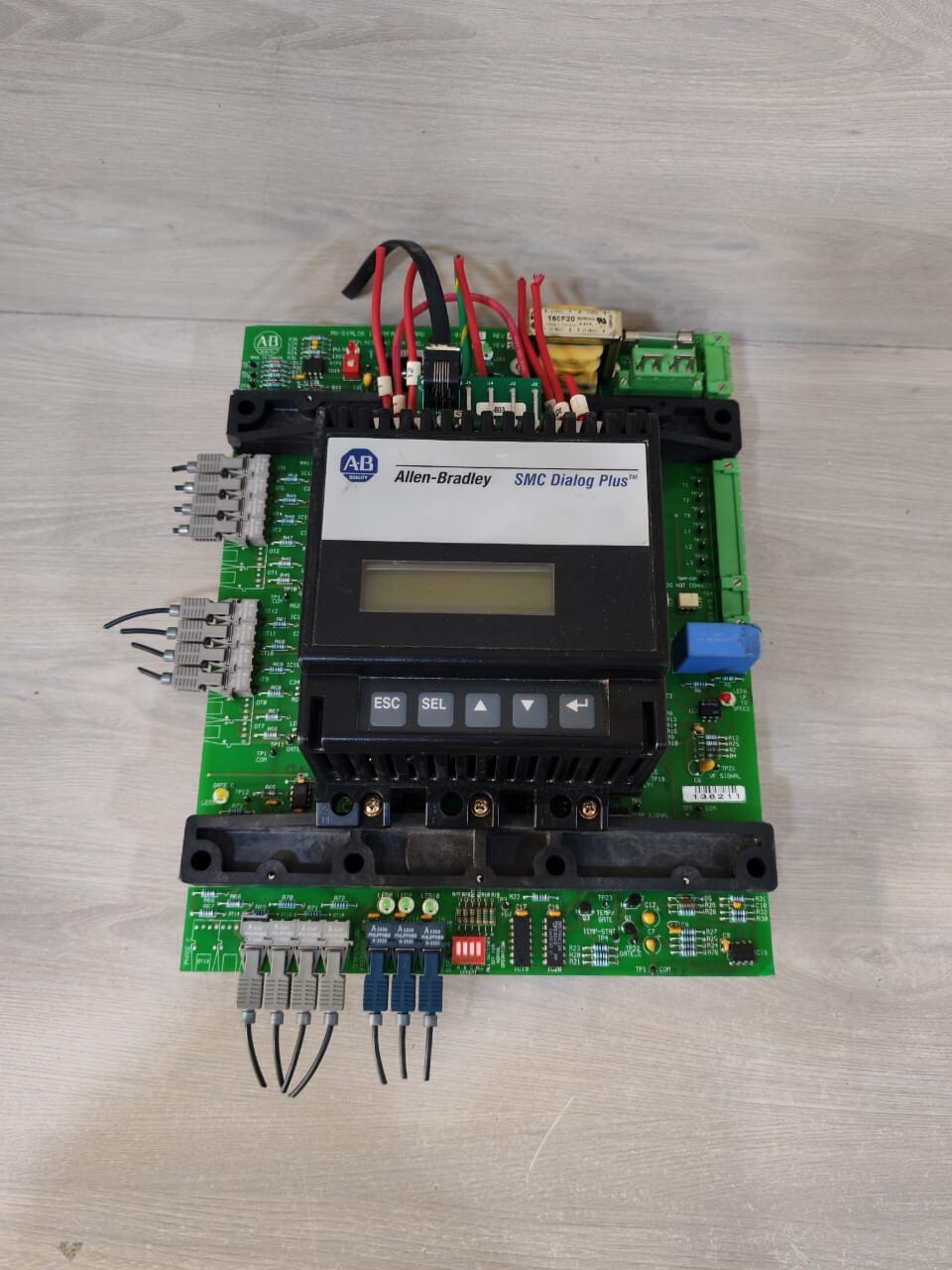 ALLEN BRADLEY SMC DIALOG PLUS CAT;150-NMBD00 SER.A 4088-490-01-S1FX