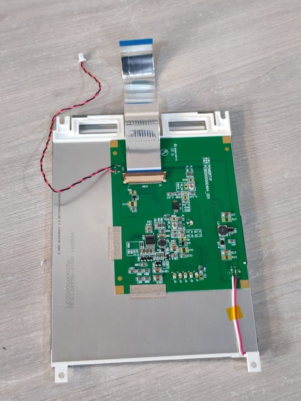 Unbranded PCB0000000464_001 PCB0000000464_001 Compatible LCD Display Screen for Bosch 7