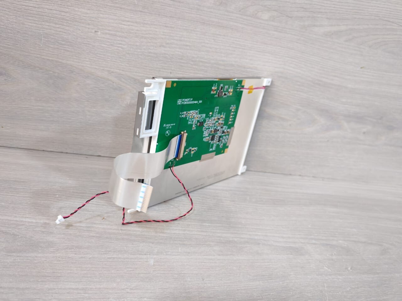 Unbranded PCB0000000464_001 PCB0000000464_001 Compatible LCD Display Screen for Bosch 8