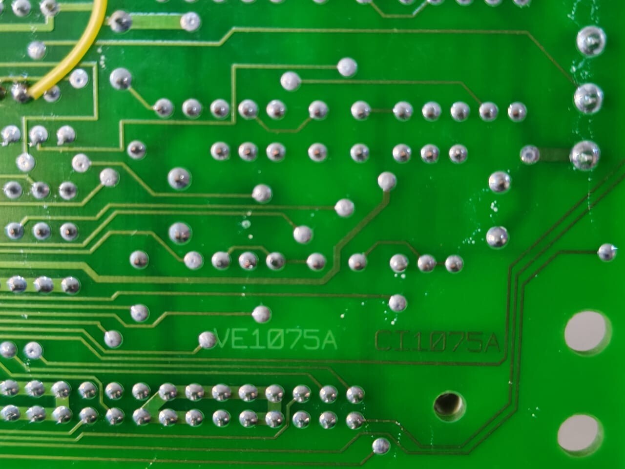 UNKNOWN OMPRO-406 PCBA Motherboard Ompro 406 | 010351| OMP 355 10
