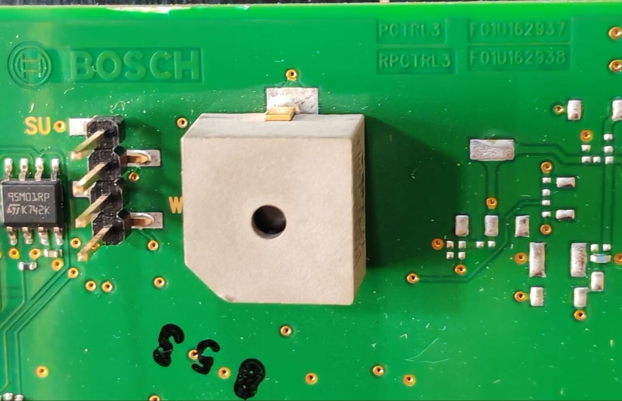 Bosch F01U162937 / F01U162938 Bosch F01U162937 / F01U162938 Replacement PCB Board 2
