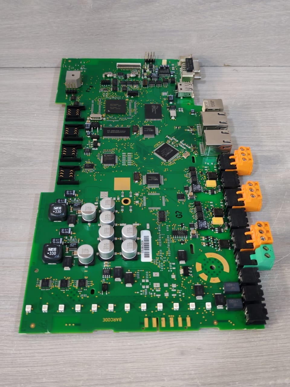 Bosch F01U162937 / F01U162938 Bosch F01U162937 / F01U162938 Replacement PCB Board 4