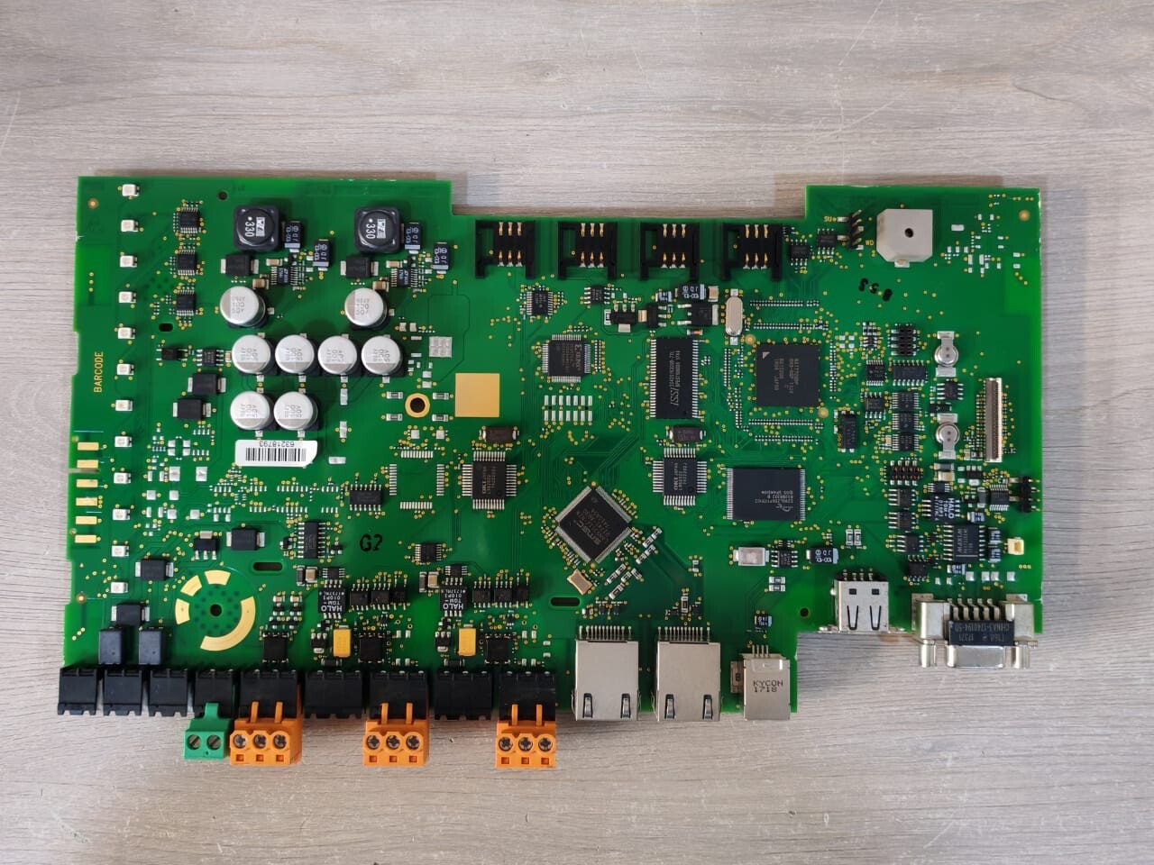 Bosch F01U162937 / F01U162938 Bosch F01U162937 / F01U162938 Replacement PCB Board 5