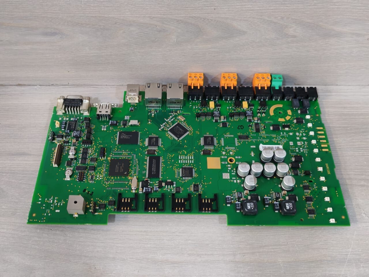 Bosch F01U162937 / F01U162938 Bosch F01U162937 / F01U162938 Replacement PCB Board 6