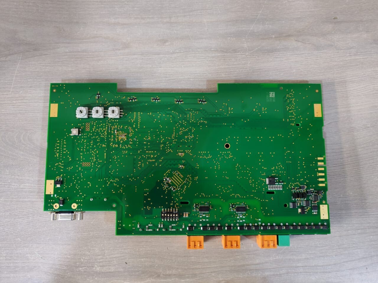 Bosch F01U162937 / F01U162938 Bosch F01U162937 / F01U162938 Replacement PCB Board 8