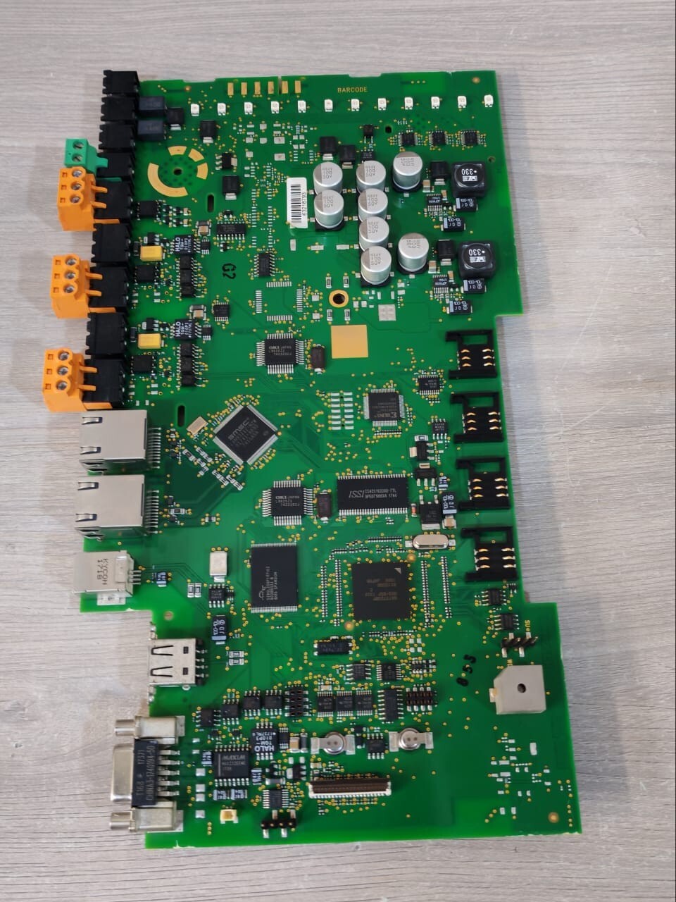 Bosch F01U162937 / F01U162938 Replacement PCB Board