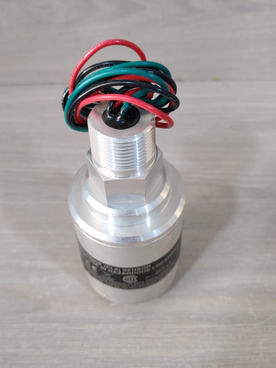 Det-tronics C70667E 7012 Det-tronics C70667E 7012 Chlorine (CL2) Sensor 5