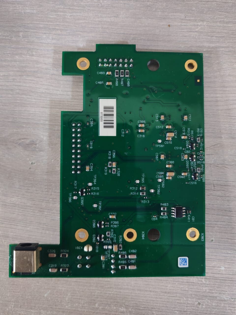 CORNING KSP-0041-M 5038.1 / KSP-0041-P 5039.2 KSP-0041-M 5038.1 / KSP-0041-P 5039.2 MOTHER BOARD FOR CORNING FUSION SPLICER 6
