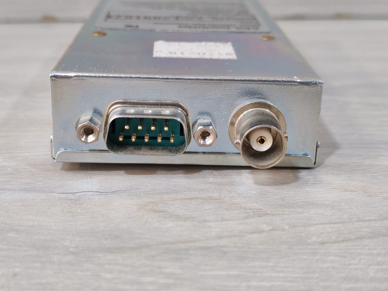 AES-INTELLINET 7085UE5 AES-INTELLINET 7085UE5 2.0W DATA TRANSCIEVER 5