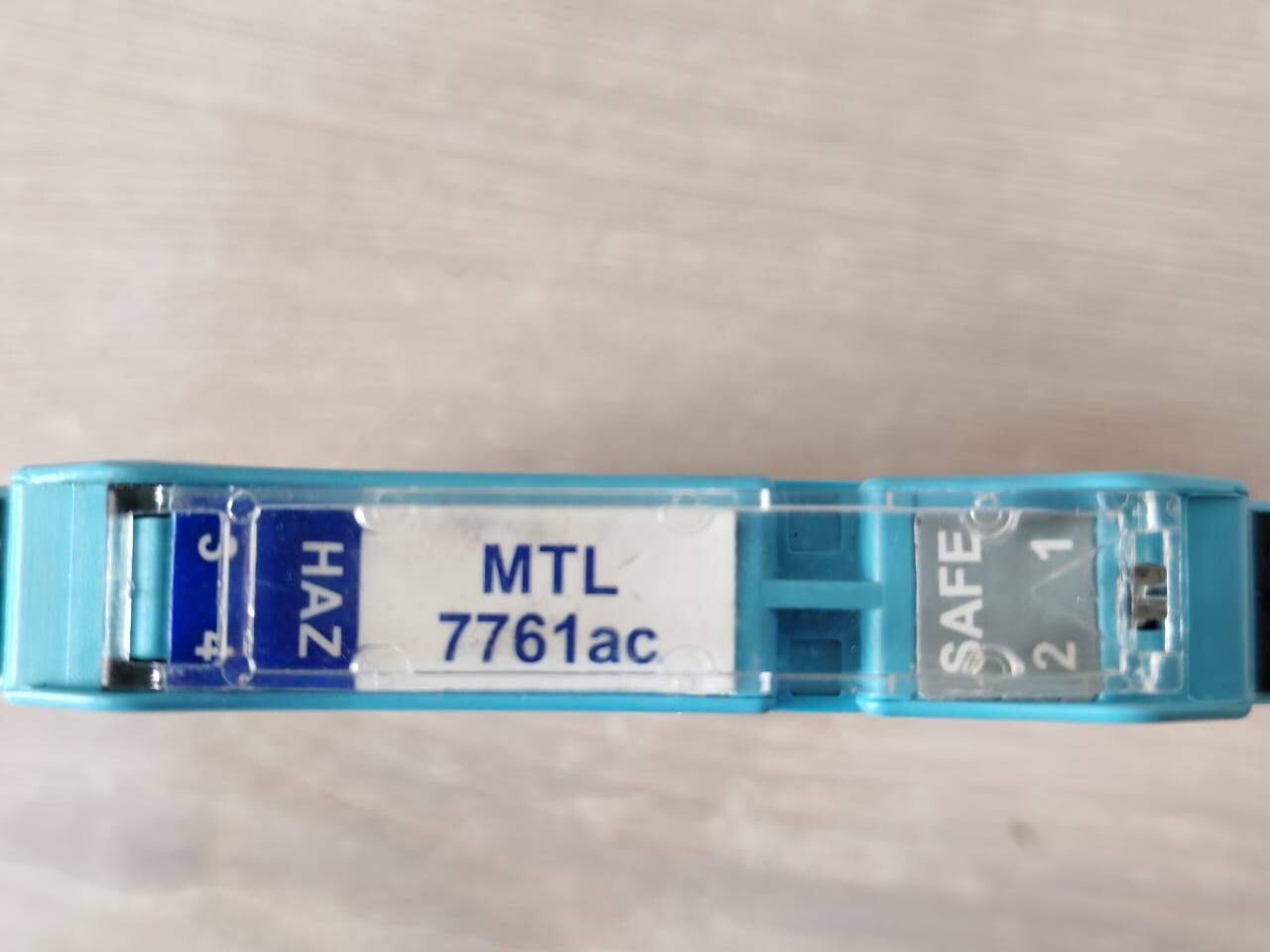 MTL MTL7761AC MTL7761AC SHUNT-DIODE SAFETY BARRIER 4