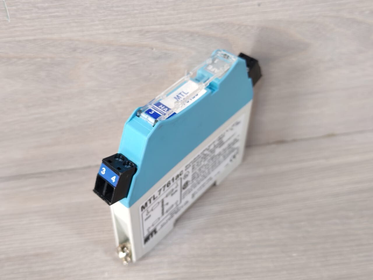MTL MTL7761AC MTL7761AC SHUNT-DIODE SAFETY BARRIER 8