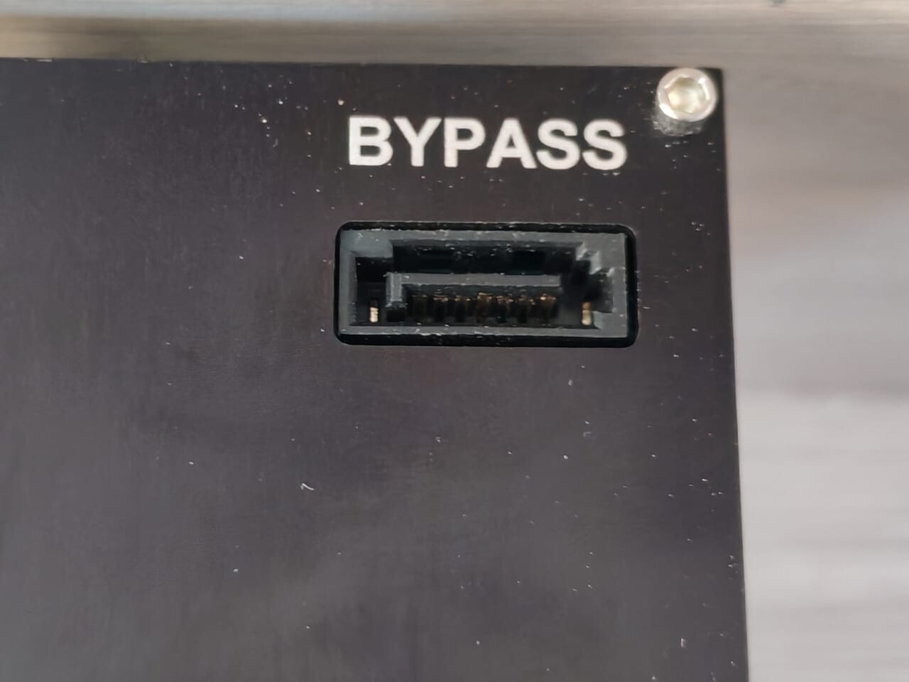 GE LENTRONICS MULTIPLEXERS 087-86419-21 GE LENTRONICS MULTIPLEXERS B86419-21 STM-16 UNIT /087-86419-21 4