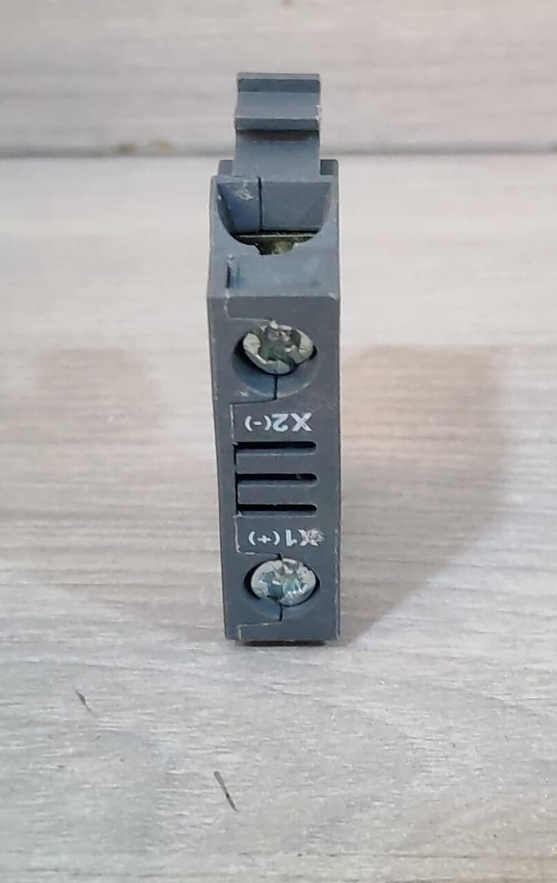ABB MLBL-06 / MLBL-06W ABB MLBL-06 / MLBL-06W PILOT LIGHTS 8