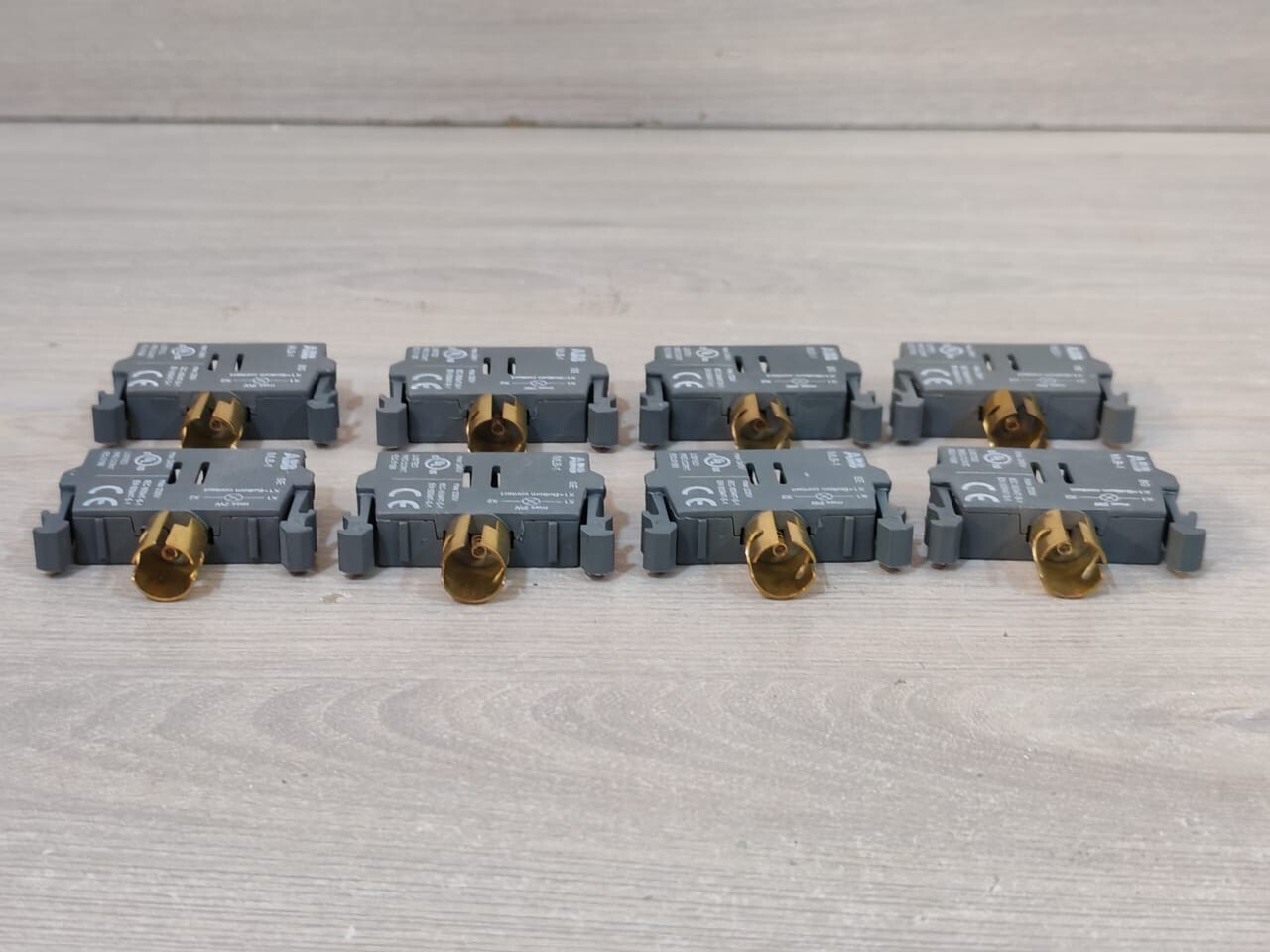 ABB MLB-1 ABB MLB-1 AUXILLIARY CONTACTS 2