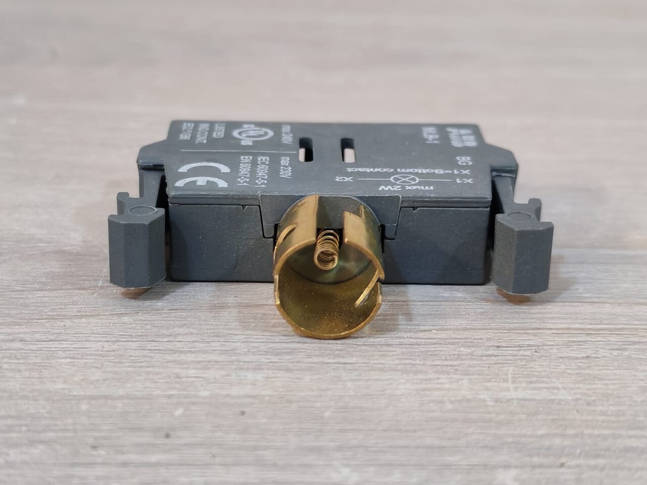 ABB MLB-1 ABB MLB-1 AUXILLIARY CONTACTS 3