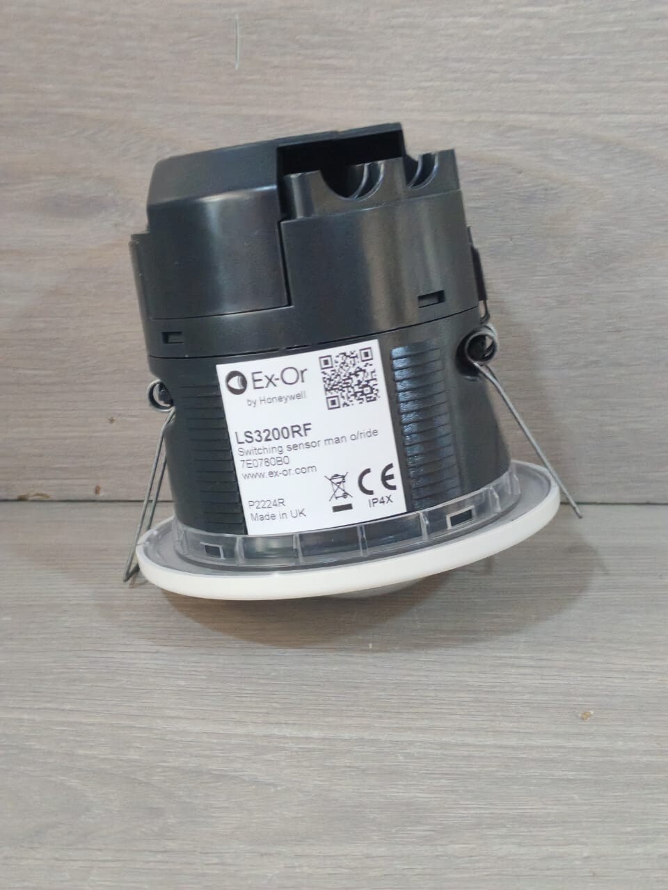 EX-OR BY HONEYWELL LS3200RF EX-OR BY HONEYWELL LS3200RF LIGHTSPOT SWITCHING SENSOR 7