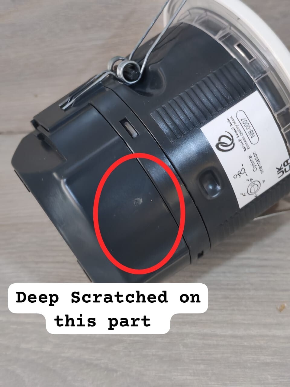 EX-OR BY HONEYWELL LS3200RF EX-OR BY HONEYWELL LS3200RF LIGHTSPOT SWITCHING SENSOR 10