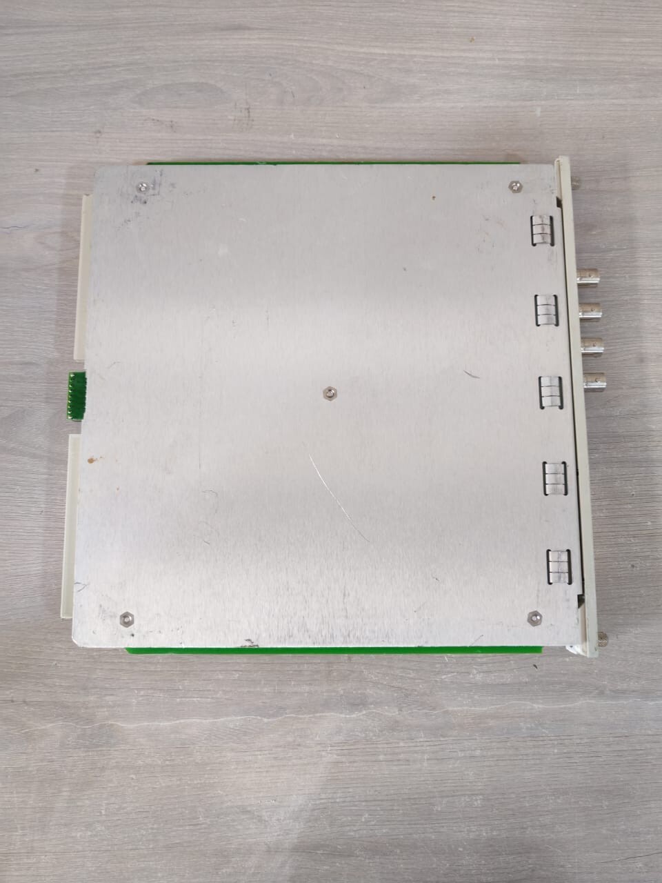 Bentley Bently Nevada 3500/42M Bently Nevada 3500/42M Proximitor/Seismic Monitor module PWA 140734-02B 4