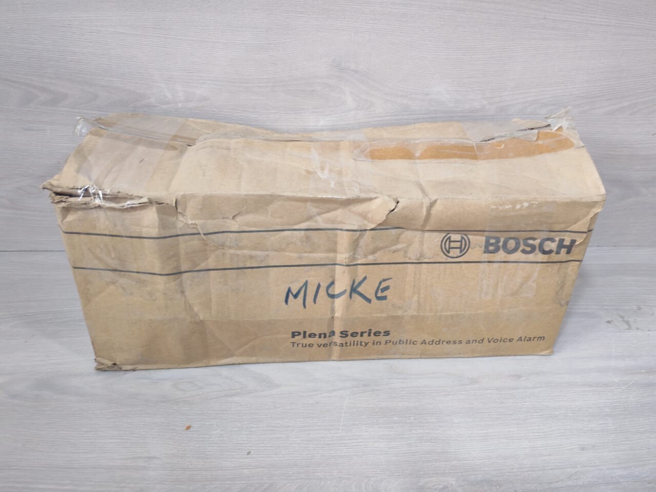 Bosch F01U505596 Bosch LBB 1946/00 Plena Series Six-zone Call Station F01U505596 7