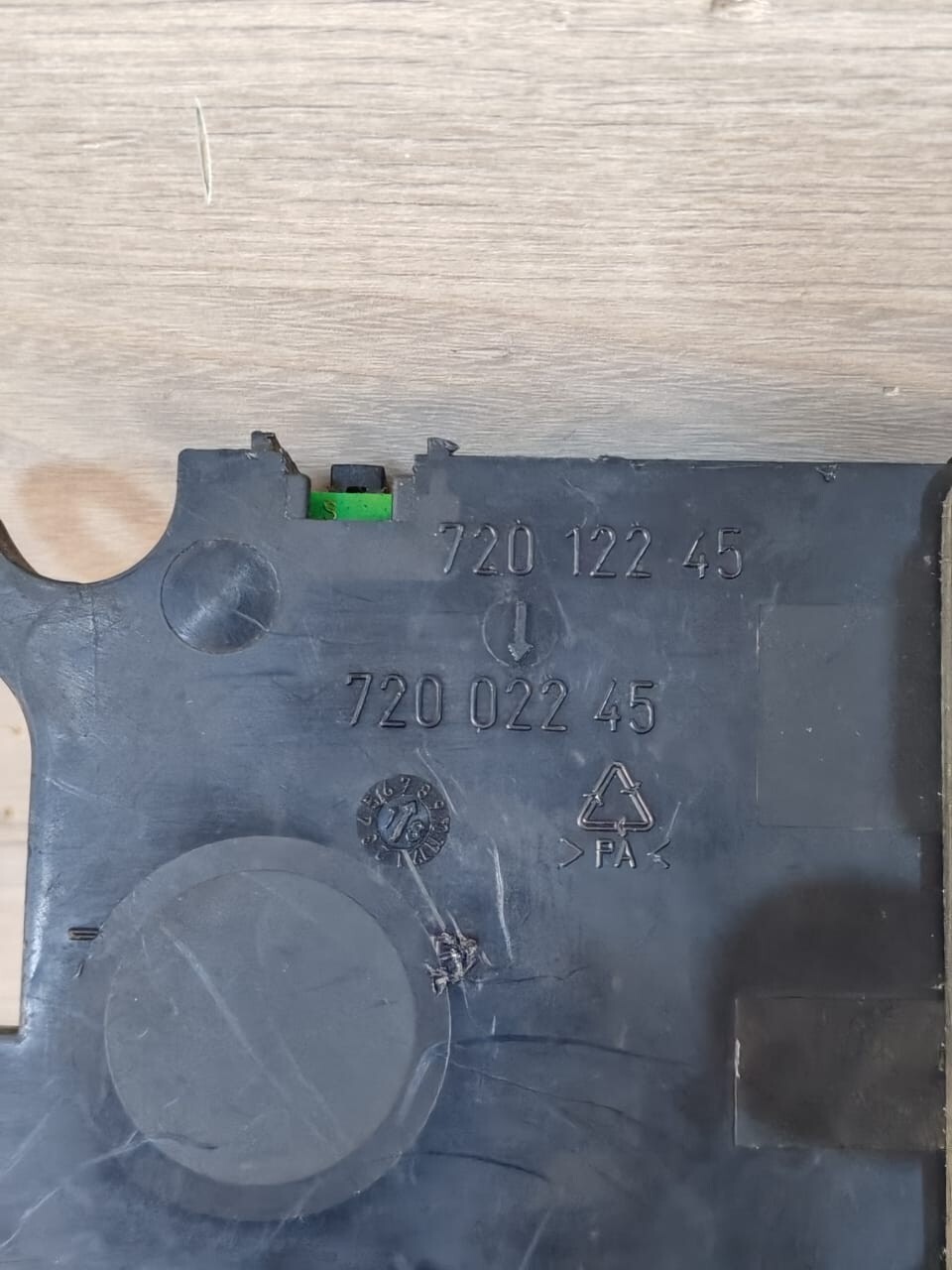Demag ICT-773-060 FAT ICT 773 060 45 FOR DEMAG CRANES 400V 7