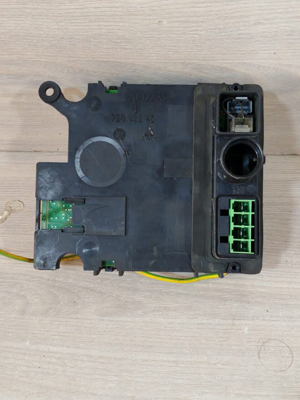 Demag ICT-773-060 FAT ICT 773 060 45 FOR DEMAG CRANES 400V 9
