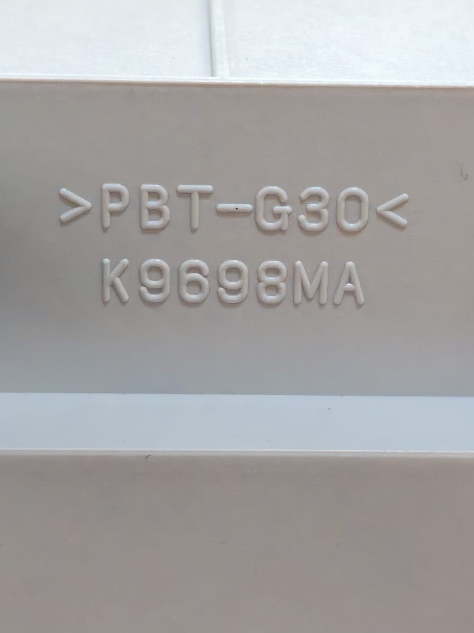 unknown PBT-G30 K9698MA PBT-G30 K9698MA Rack from FLEXA Flxa21 Analyzer 2