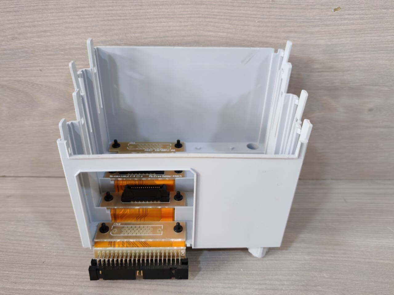 PBT-G30 K9698MA Rack from FLEXA Flxa21 Analyzer