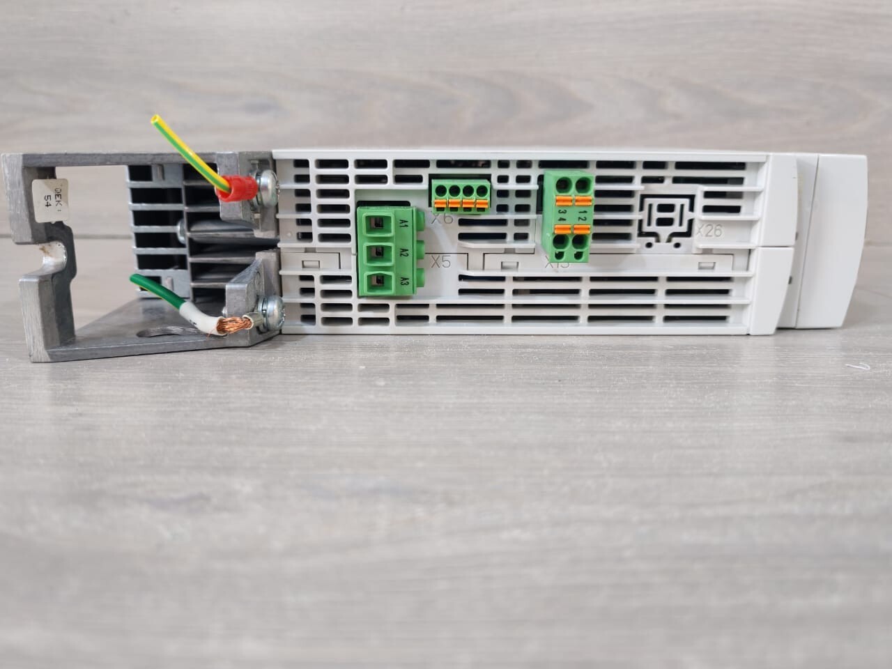 Rexroth HCS01.1E-W0006-A-02-B-ET-EC-EC-NN-NN-FW REXROTH INDRADRIVE CS HCS01.1E-W0006-A-02-B-ET-EC-NN-NN-NN-FW / R911328453 4