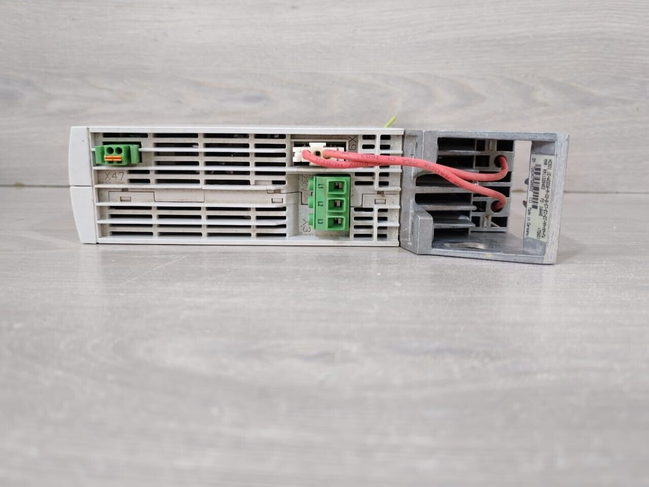 Rexroth HCS01.1E-W0006-A-02-B-ET-EC-EC-NN-NN-FW REXROTH INDRADRIVE CS HCS01.1E-W0006-A-02-B-ET-EC-NN-NN-NN-FW / R911328453 6