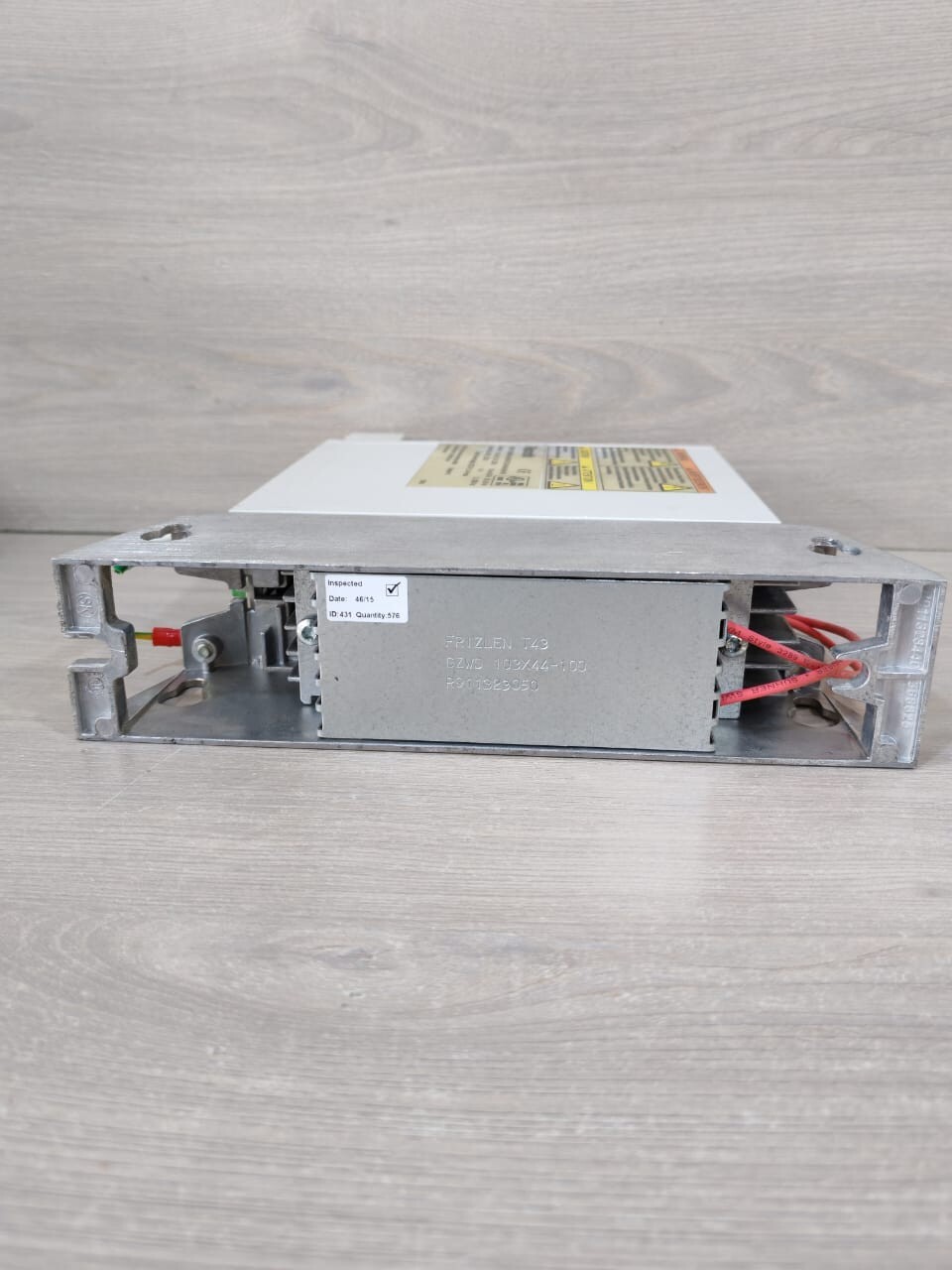 Rexroth HCS01.1E-W0003-A-02-B-ET-EC-EC-NN-NN-NN-FW REXROTH INDRADRIVE CS HCS01.1E-W0003-A-02-B-ET-EC-NN-NN-NN-FW / R911326039 6