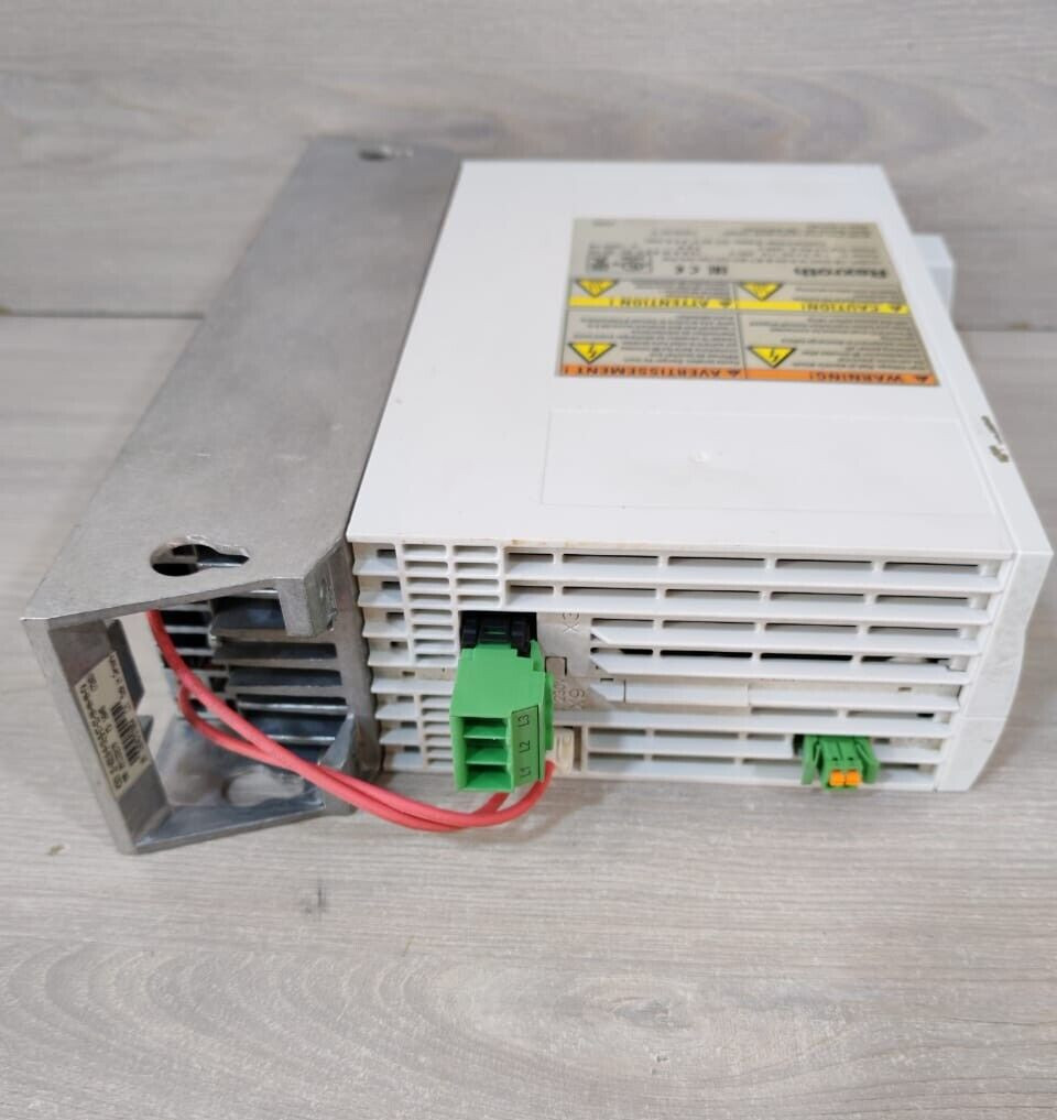 Rexroth HCS01.1E-W0018-A-02-B-ET-EC-EC-NN-NN-NN-FW REXROTH INDRADRIVE CS HCS01.1E-W0018-A-02-B-ET-EC-EC-NN-NN-NN-FW / R91132179 6