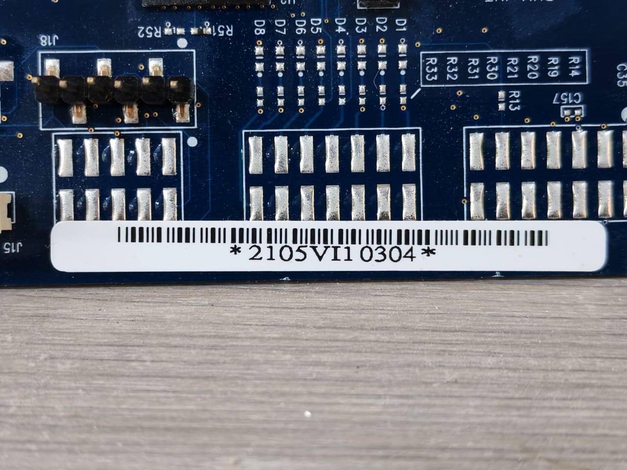 Tornatech 2105VI10304 TORNATECH VIZI TOUCH MOTHER BOARD ONLY ( 2105VI10304) 3