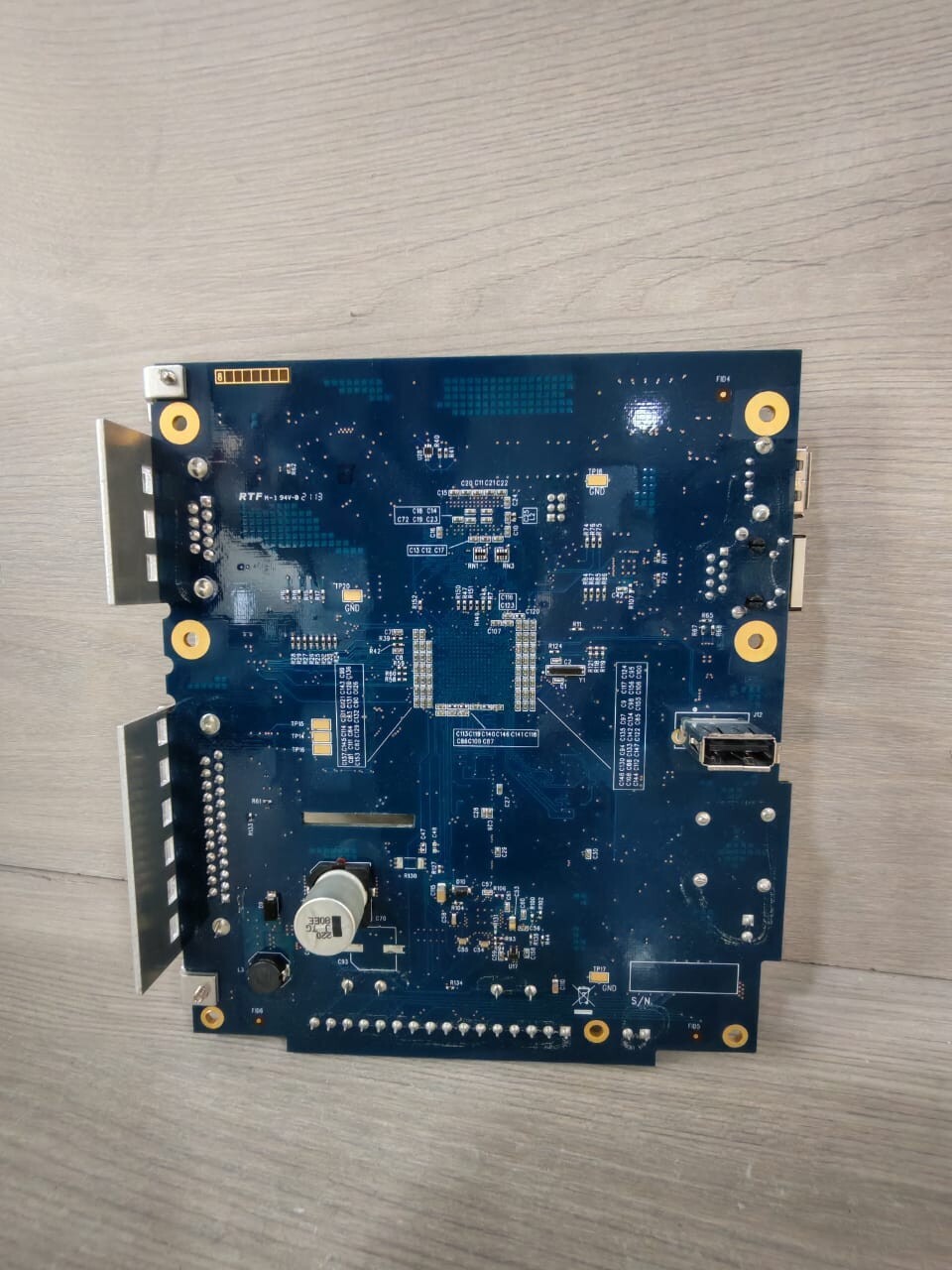 Tornatech 2105VI10304 TORNATECH VIZI TOUCH MOTHER BOARD ONLY ( 2105VI10304) 7