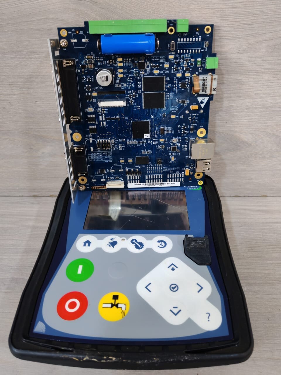 TORNATECH VIZI TOUCH MOTHER BOARD ONLY ( 2105VI10304)