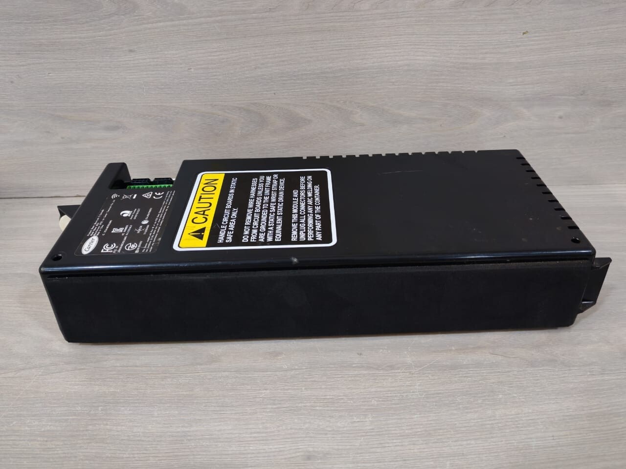 Carrier Transicold 12-00812-00 Carrier Transicold ML5 Micro-Link 5 Controller 12-00812-00 REV: 6313 3