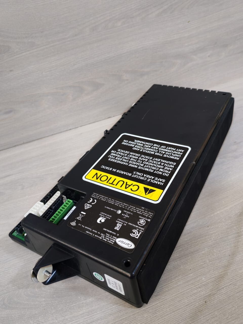 Carrier Transicold 12-00812-00 Carrier Transicold ML5 Micro-Link 5 Controller 12-00812-00 REV: 6313 5