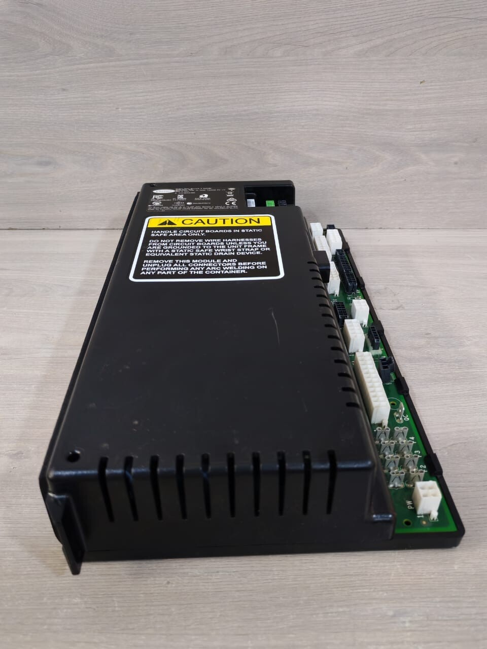 Carrier Transicold 12-00812-00 Carrier Transicold ML5 Micro-Link 5 Controller 12-00812-00 REV: 6313 9