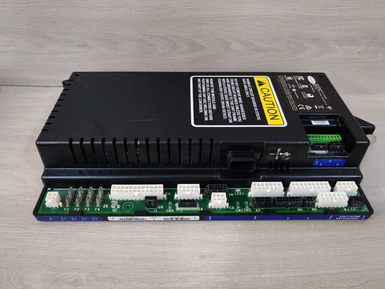 Carrier Transicold 12-00812-00 Carrier Transicold ML5 Micro-Link 5 Controller 12-00812-00 REV: 6313 10