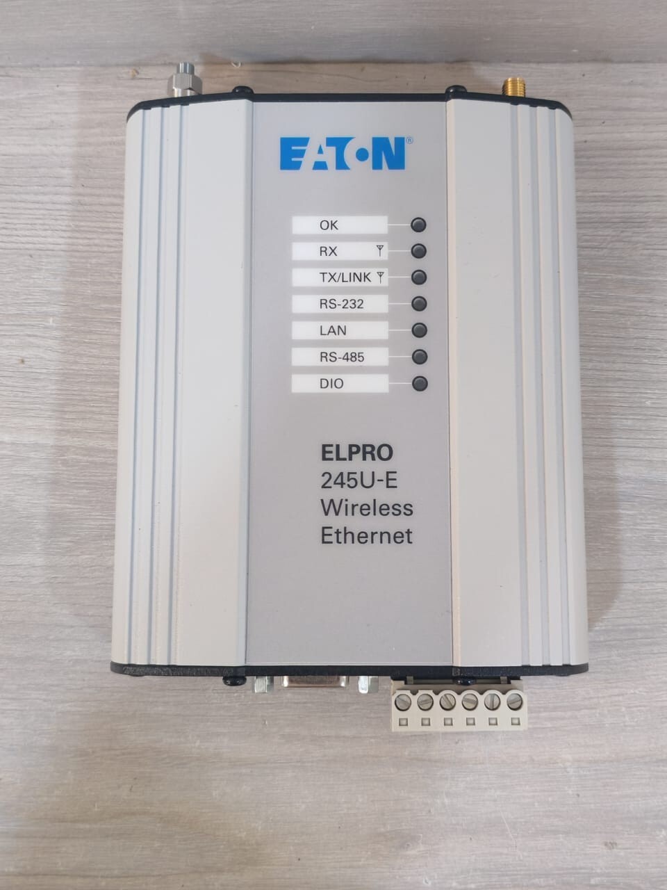 Eaton 245U-E-G-EU EATON ELPRO 245U-E WIRELESS ETHERNET 245U-E-G-EU 2