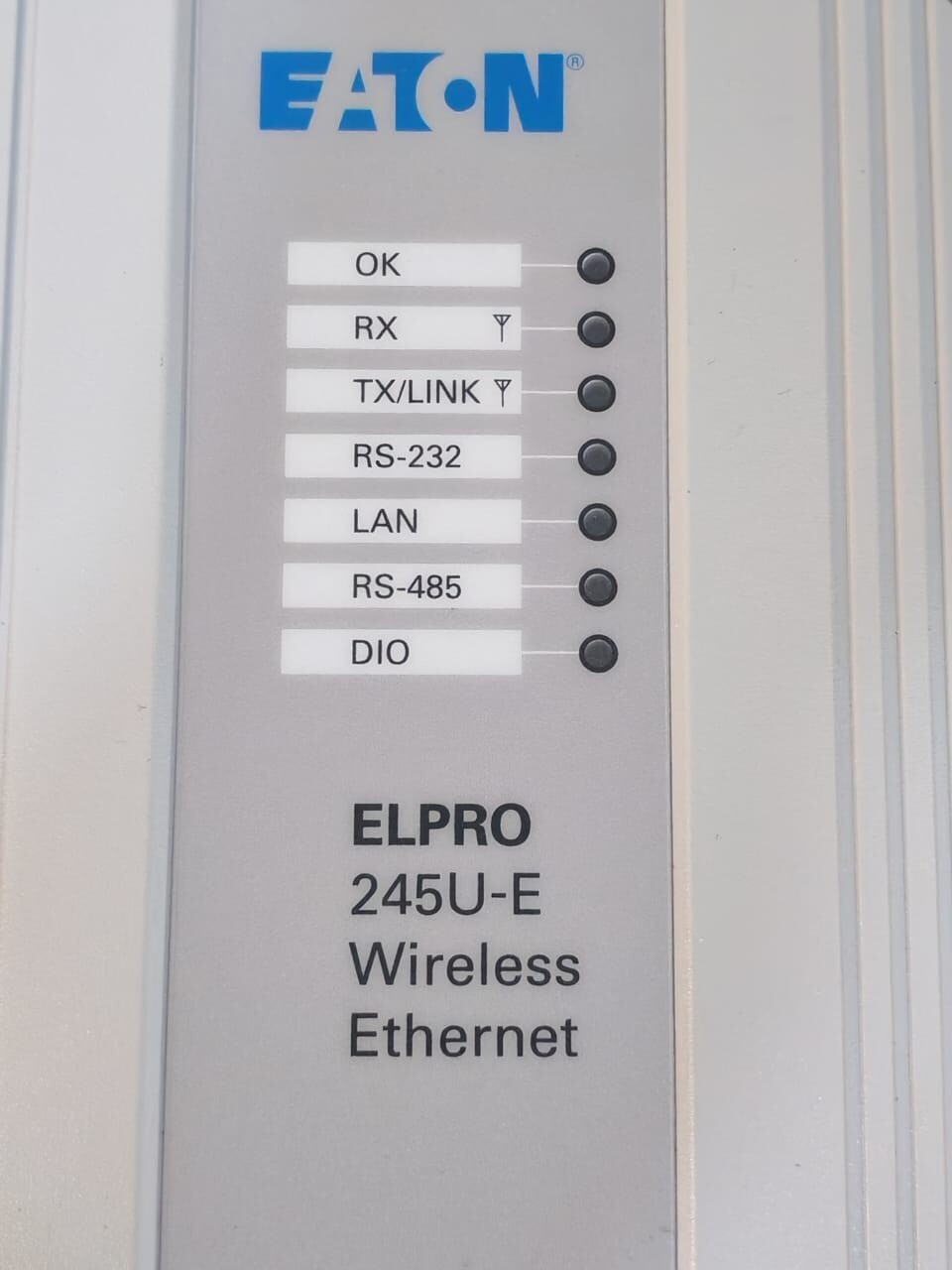 Eaton 245U-E-G-EU EATON ELPRO 245U-E WIRELESS ETHERNET 245U-E-G-EU 3