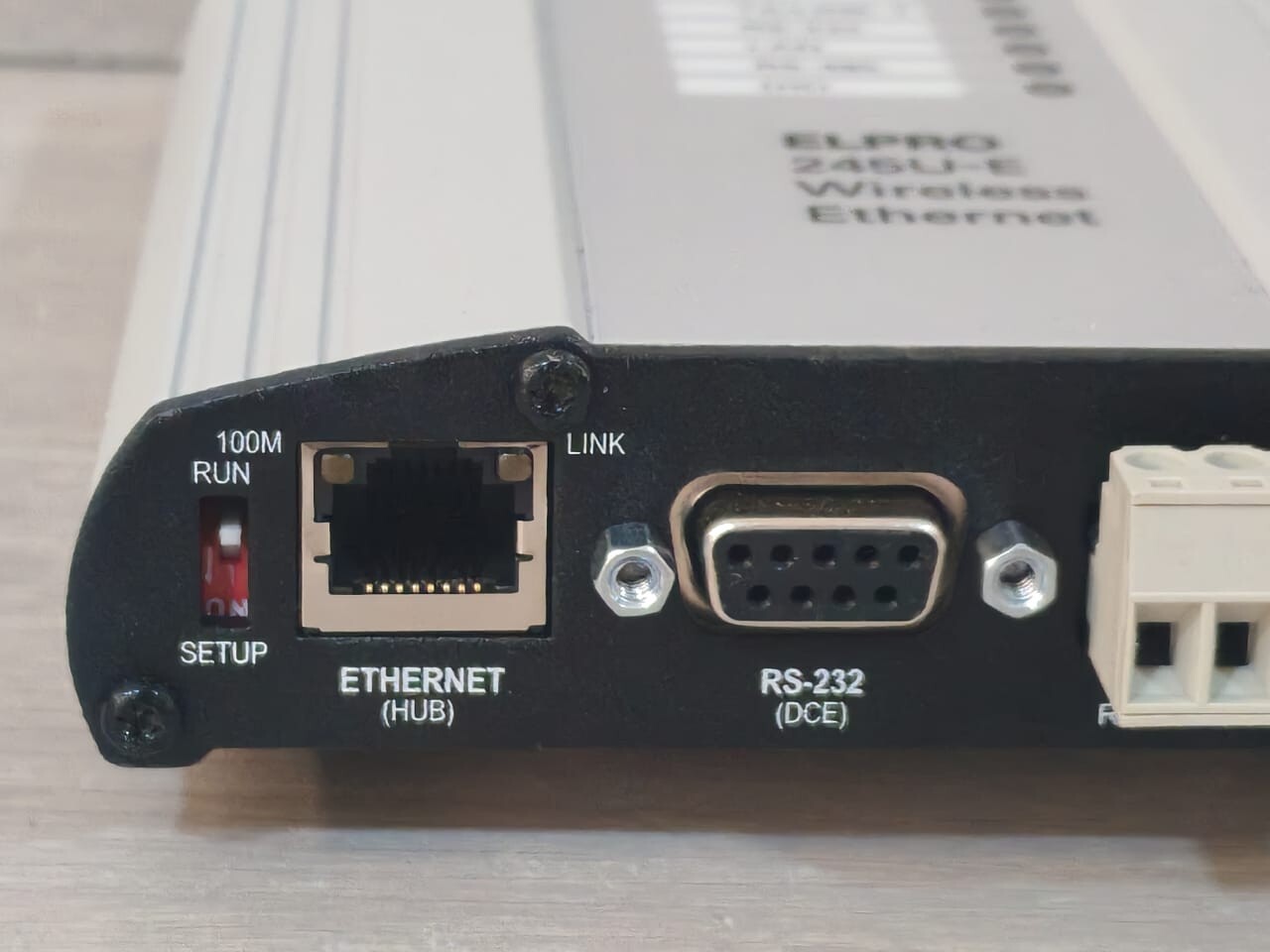 Eaton 245U-E-G-EU EATON ELPRO 245U-E WIRELESS ETHERNET 245U-E-G-EU 6