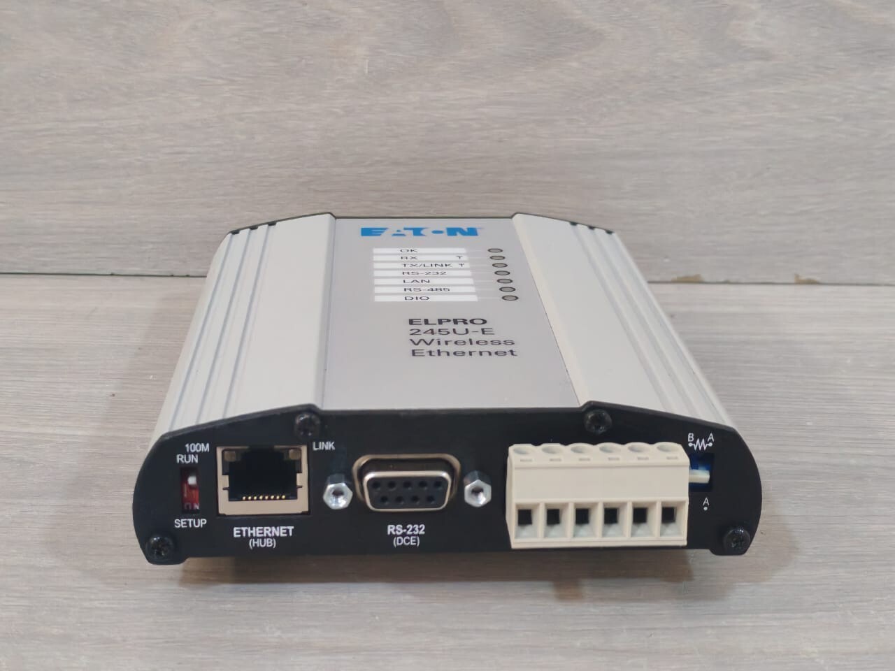 Eaton 245U-E-G-EU EATON ELPRO 245U-E WIRELESS ETHERNET 245U-E-G-EU 8