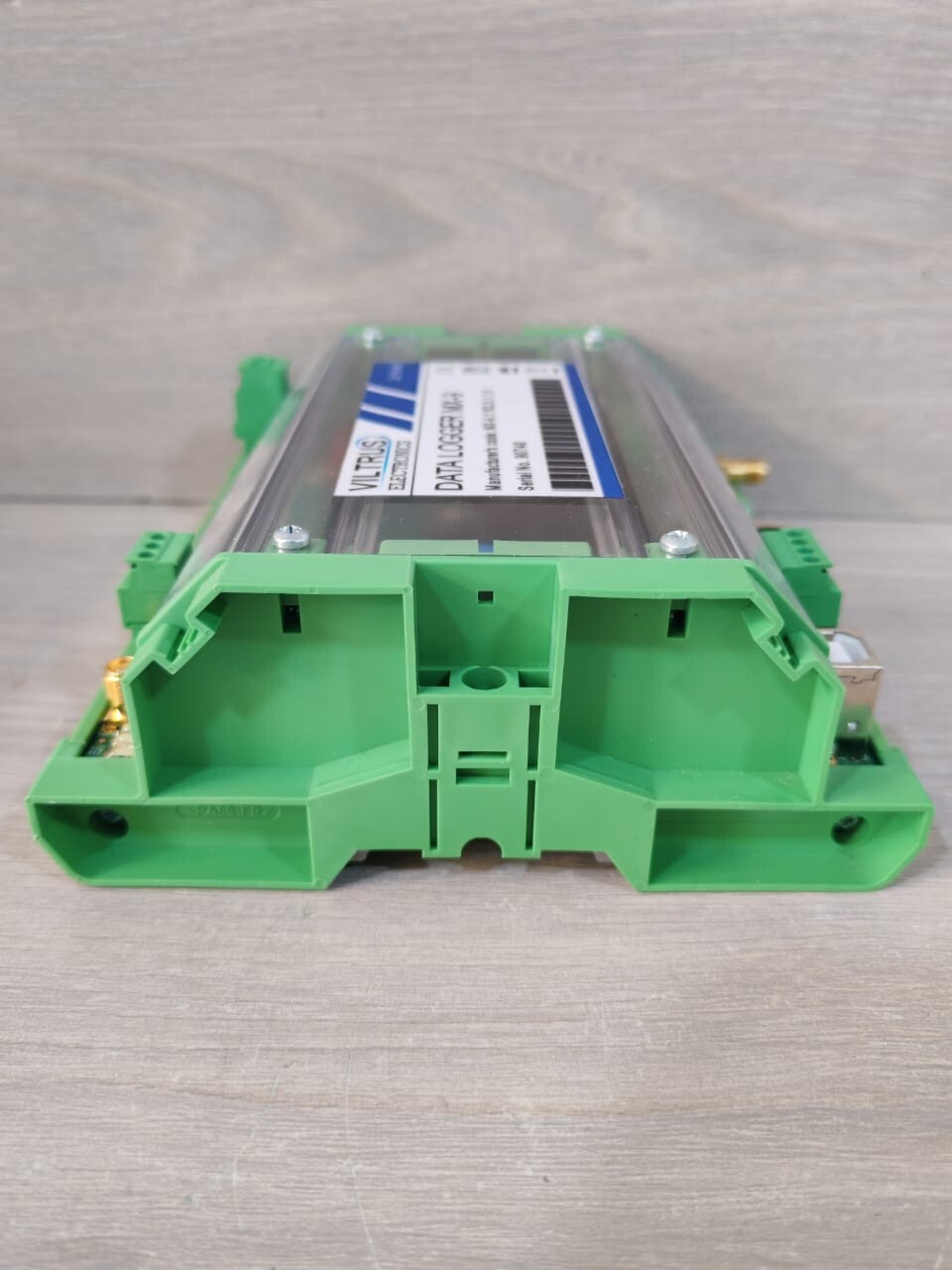 VILTRUS ELECTRONICS DATA LOGGER MX-9 VILTRUS ELECTRONICS DATA LOGGER MX-9 / 1102.5.1.1.0 5