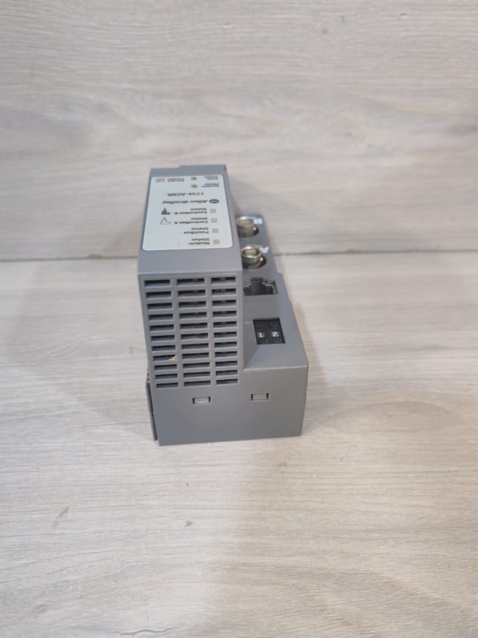 Allen-Bradley 96391078 Allen Bradley 1734-ACNR Ser. A Point I/O ControlNet Adapter 96391078 8