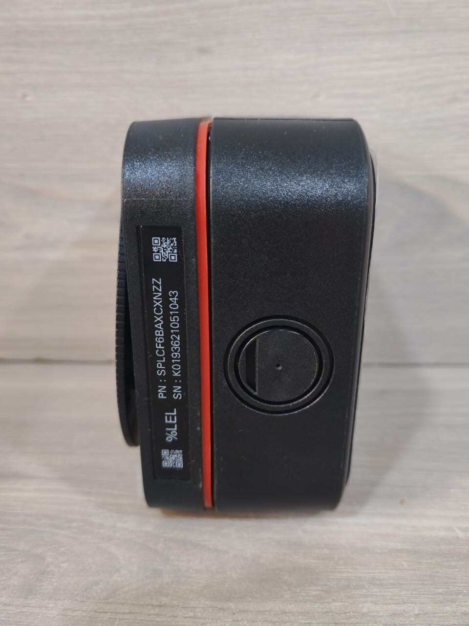 Honeywell SPLCF6BAXCXNZZ Honeywell XCL SPXCL-BT-FL CH4 Fixed Point Gas Detector PN: SPLCF6BAXCXNZZ 4