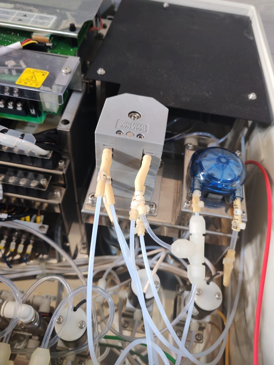 TOA DKK SLF-103 TOA DKK SLF-103 SILICA ANALYZER 110V 9