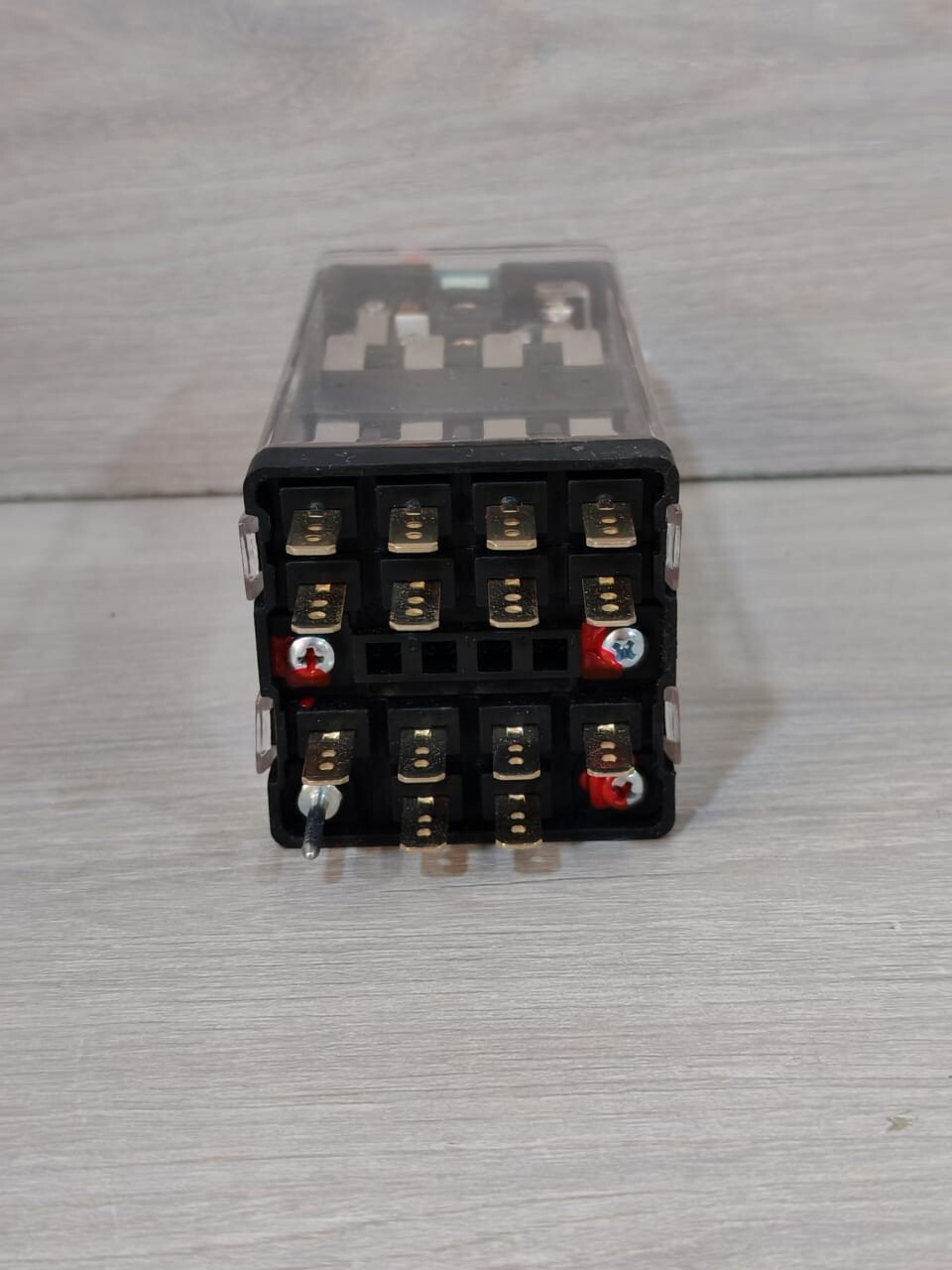 Siemens 7PA2331 SIEMENS 7PA2331-0 LOCKOUT FAST RELAY 4 NC/NO PUSH BUTTON 11OVDC 8