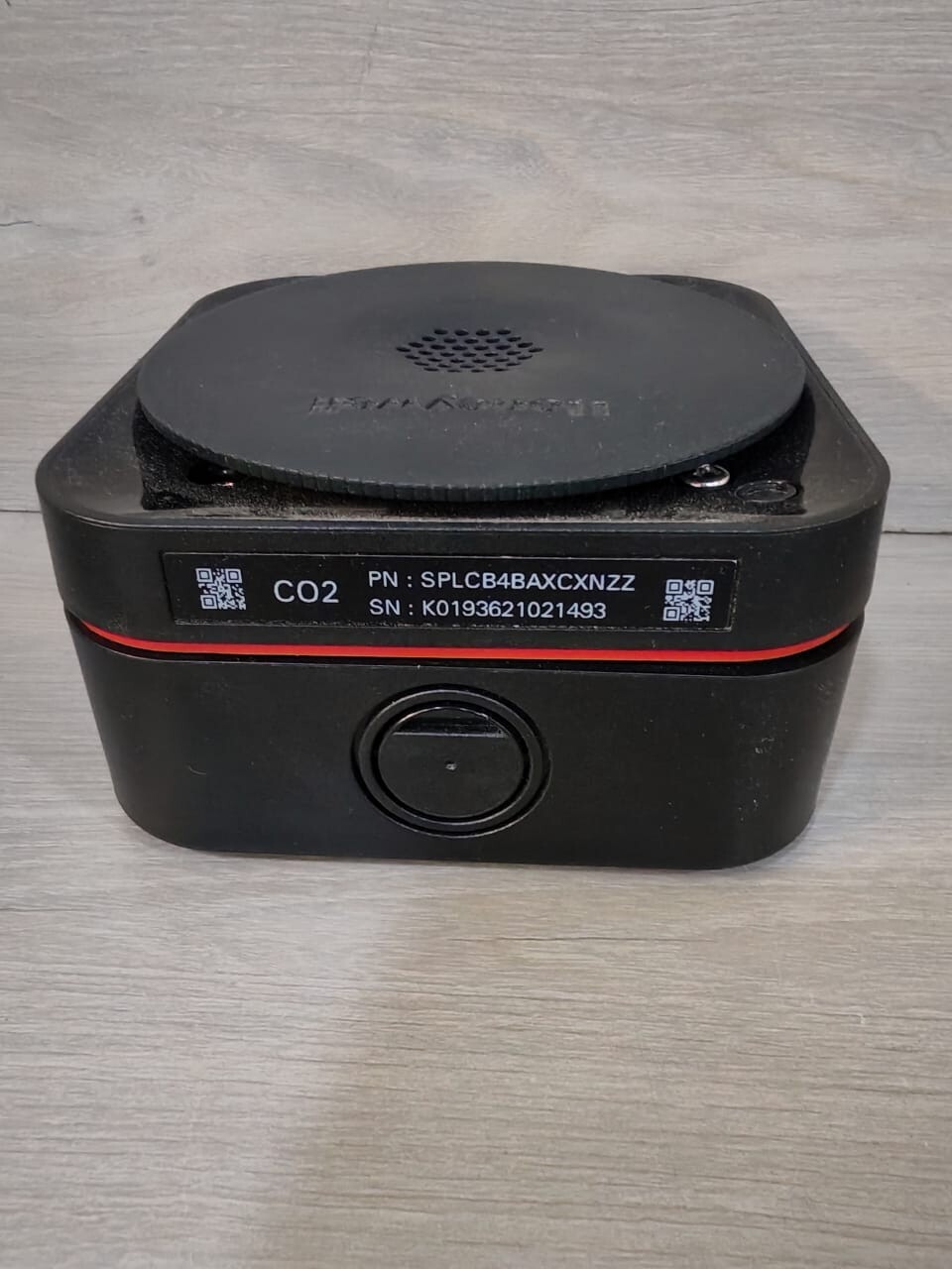 Honeywell SPXCL-BT-CO2 Honeywell XCL SPXCL-BT-CO2 Fixed Point Gas Detector PN: SPLCB4BAXCXNZZ 9