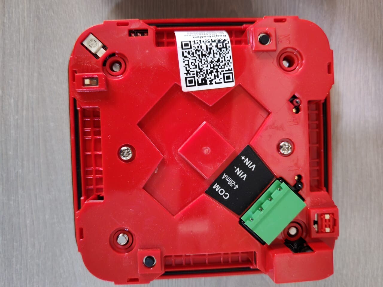 Honeywell SPXCL-BT-CO2 Honeywell XCL SPXCL-BT-CO2 Fixed Point Gas Detector PN: SPLCB4BAXCXNZZ 10