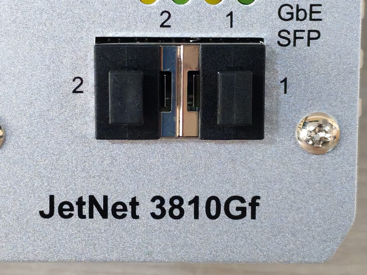 Korenix 3810GF KORENIX JETNET 3810GF JETPOE INDUSTRIAL POE SWITCH -UNIT ONLY 4
